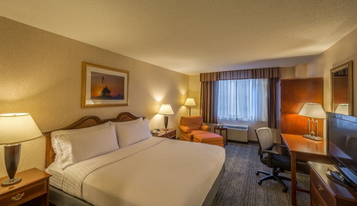 Premium Room, 1 King Bed