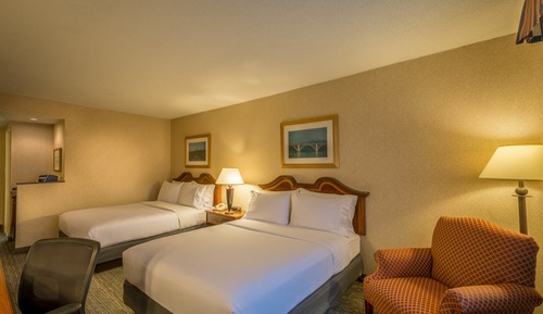 Standard Room, 2 Queen Beds
