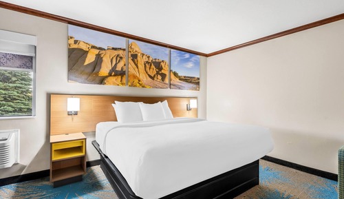 Studio Suite, 1 King Bed, Non Smoking