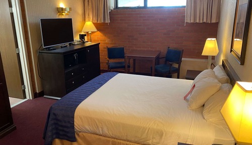 Room, 1 Queen Bed, Non Smoking