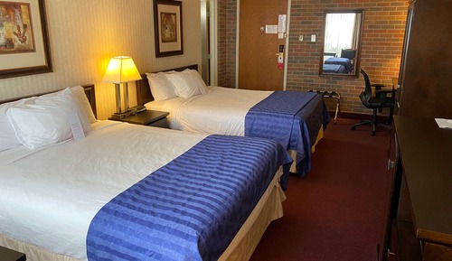 Room, 2 Queen Beds, Non Smoking