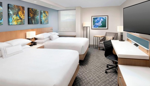Room, 2 Queen Beds