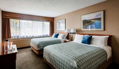 Standard Room, 2 Queen Beds