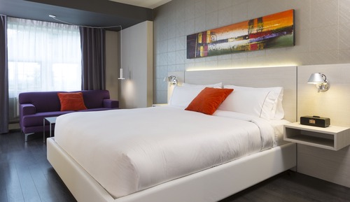 Superior Room, 1 King Bed
