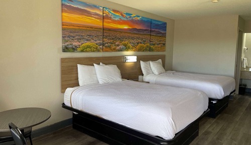 Standard Room, 2 Queen Beds