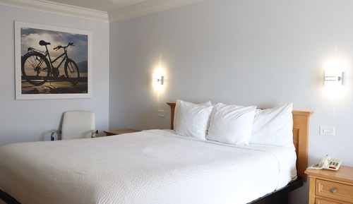 Standard Room, 1 King Bed