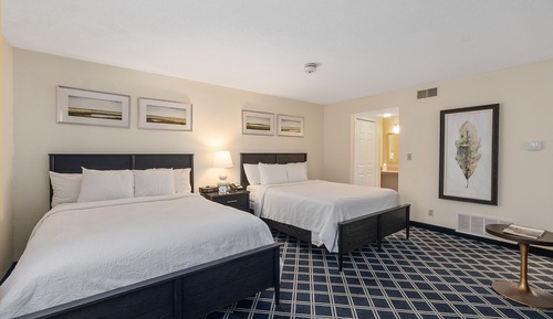 Luxury Studio Suite, Multiple Beds