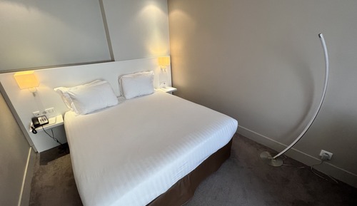 Standard Room, 1 Double Bed with Sofa bed