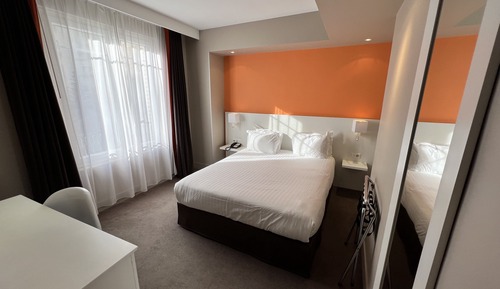 Standard Room, 1 Double Bed