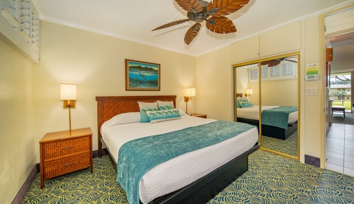 Room, 1 Bedroom, Ocean View