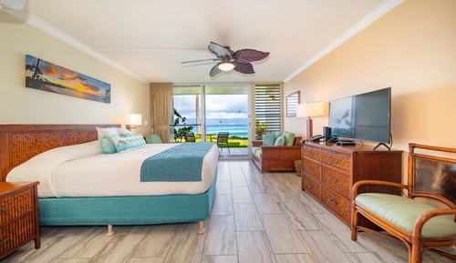Studio, Oceanfront