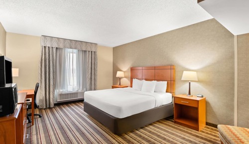 Deluxe Room, 1 King Bed, Non Smoking