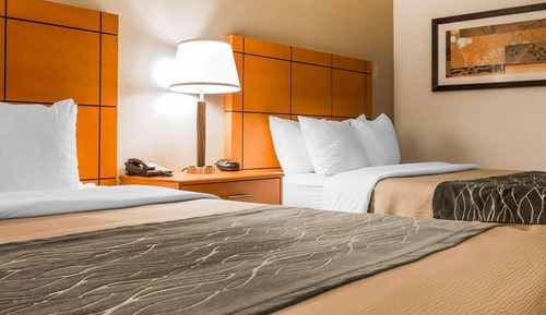 Standard Room, 2 Queen Beds, Non Smoking