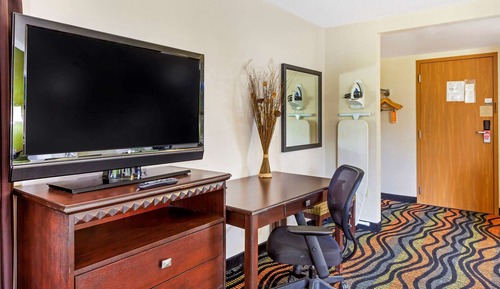 Suite, 1 King Bed, Non Smoking