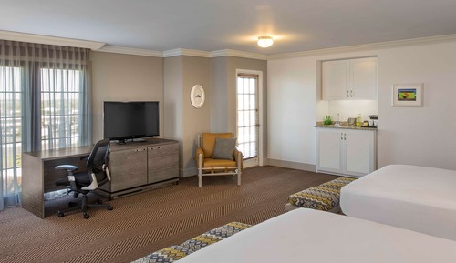 Premium Room, 2 Double Beds
