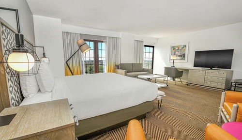 Suite, 1 Bedroom
