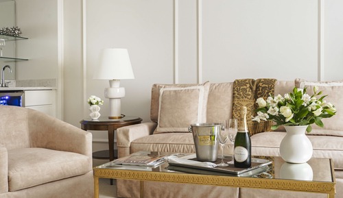 Suite, 1 Double Bed (1 Double Bed)