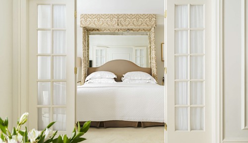 Suite, 1 Queen Bed with Sofa bed (1 Queen Bed)