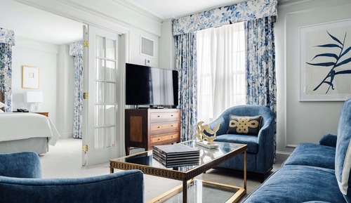 Suite, 2 Double Beds