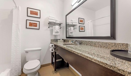 Suite, 1 King Bed with Sofa bed, Non Smoking