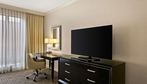 Deluxe Room, 2 Queen Beds