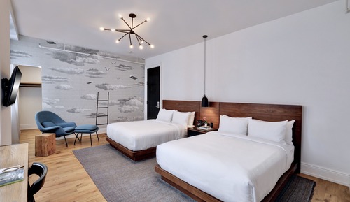 Room, 2 Queen Beds