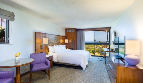 Junior Suite, 1 King Bed, Ocean View