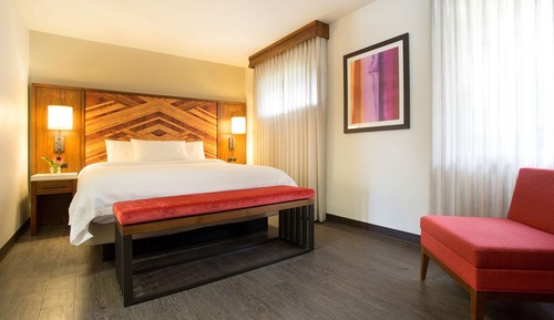 Cottage, 1 King Bed