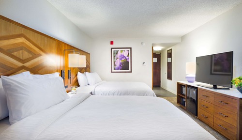 Room, 2 Queen Beds, Ocean View