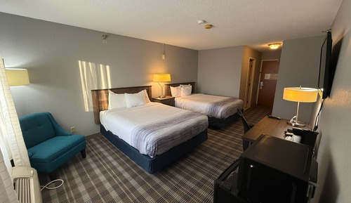 Room, 2 Queen Beds, Non Smoking