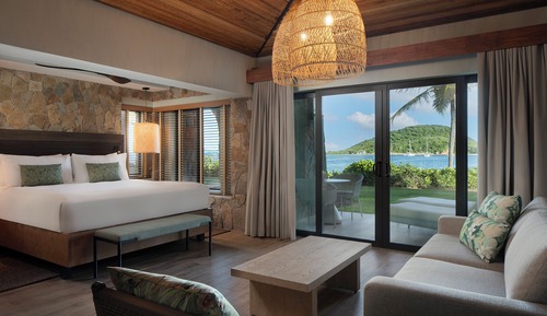 Junior Suite, Beachfront