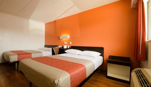 Standard Room, 2 Queen Beds, Accessible, Non Smoking