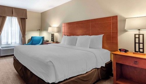 Deluxe Room, 1 King Bed with Sofa bed, Non Smoking