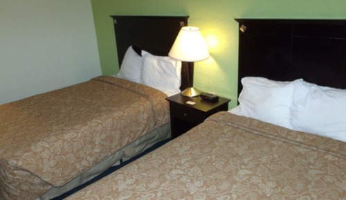Basic Double Room