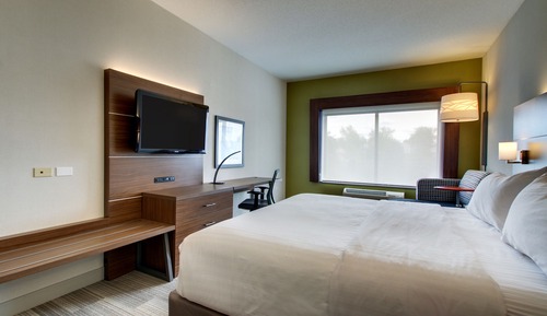 Suite, 1 King Bed