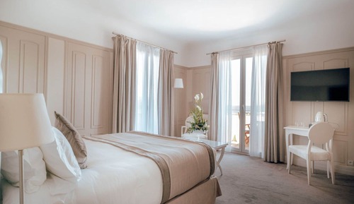 Deluxe Room, Balcony, Sea View