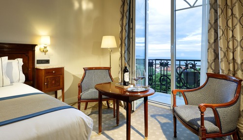 Superior Single Room, Ocean View