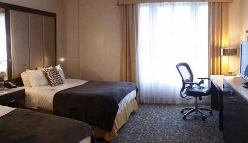 Room, 2 Queen Beds, Non Smoking