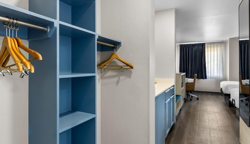 Standard Room, 2 Double Beds, Non Smoking (Dog-Friendly)