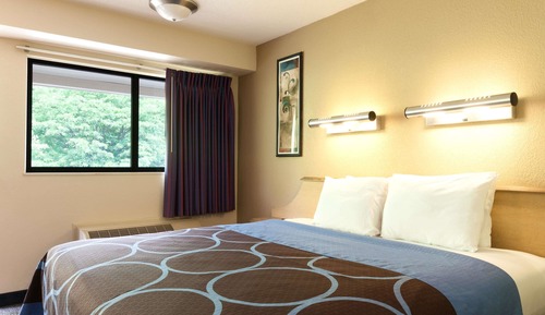 Room, 1 King Bed, Non Smoking