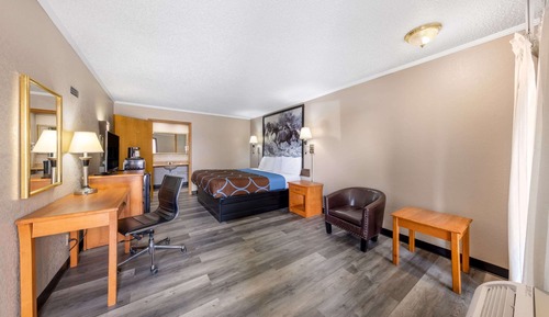 Room, Accessible