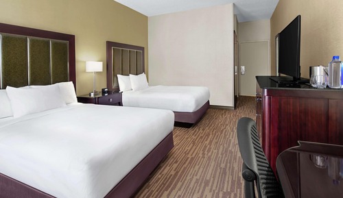 Room, Accessible, Non Smoking (Hearing)