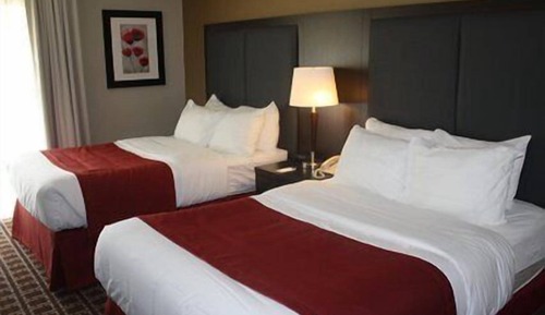 Standard Room, 2 Queen Beds, Non Smoking