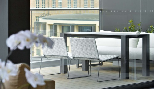 Rooftop Suite