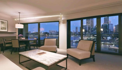 Harbour Suite
