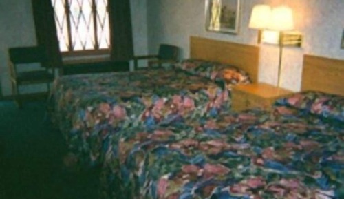 Standard Room, 2 Double Beds, Smoking