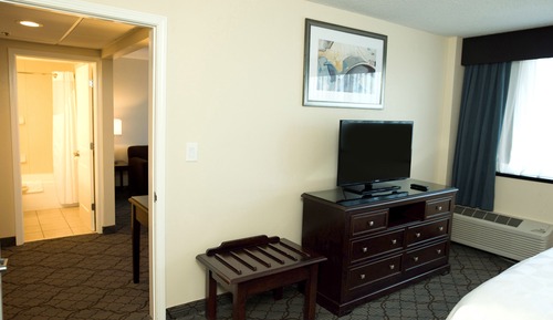 Standard Room, 1 Queen Bed