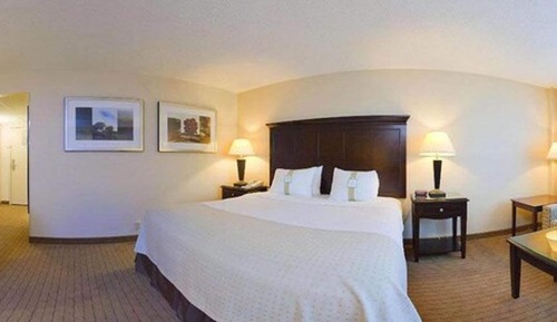 Standard Room, 1 King Bed