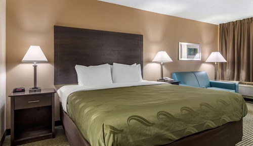 Room, 1 King Bed, Accessible, Non Smoking