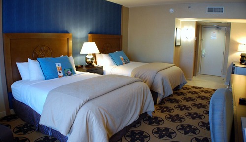 Deluxe Room, 2 Queen Beds